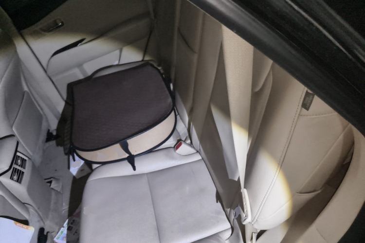 Used Lexus RX Classic 2012 270 Elegant Edition Left Rear Seat