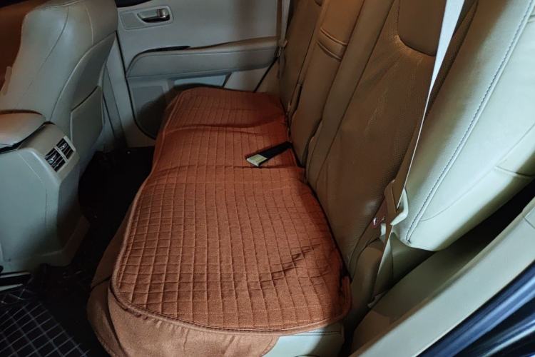 Used Lexus RX Classic 2012 270 Elegant Edition Left Rear Seat