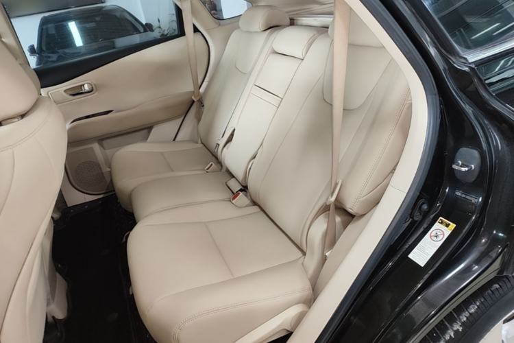 Used Lexus RX Classic 2012 270 Elegant Edition Left Rear Seat