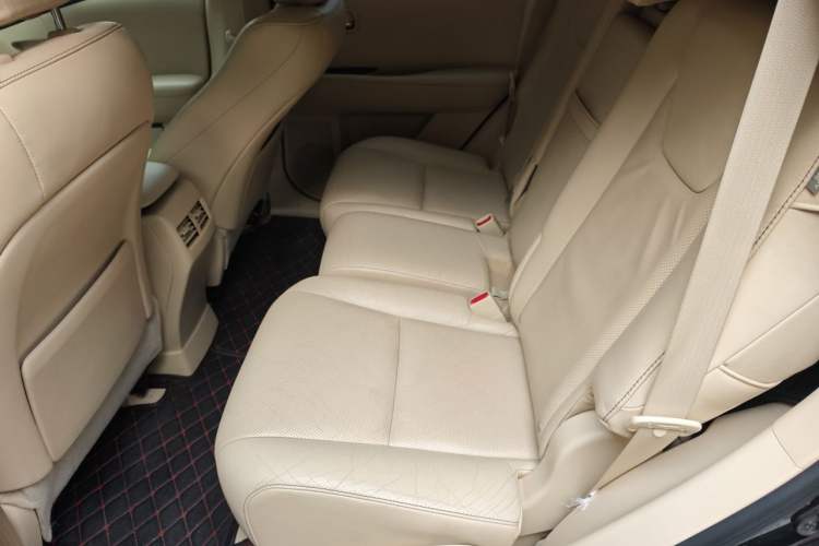 Used Lexus RX Classic 2012 270 Elegant Edition Left Rear Seat