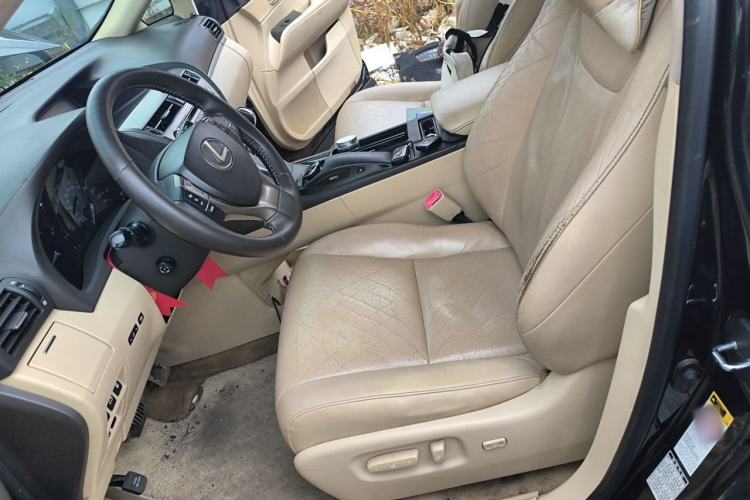 Used Lexus RX Classic 2012 270 Elegant Edition Left Rear Seat