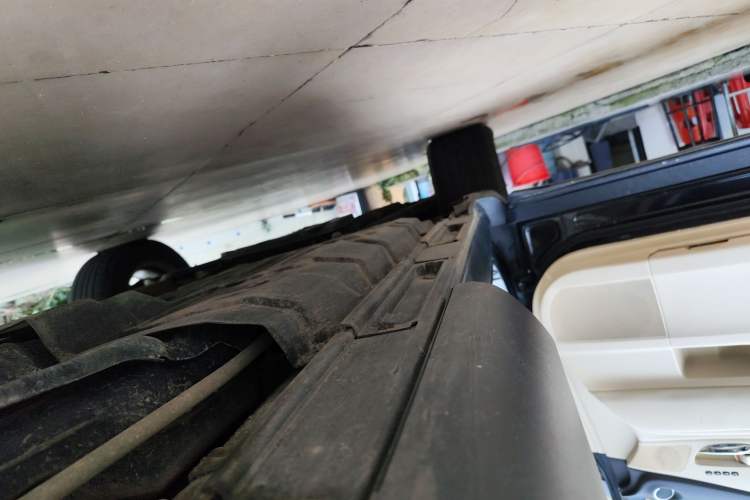 Used Lexus RX Classic 2012 270 Elegant Edition Left Side Sill