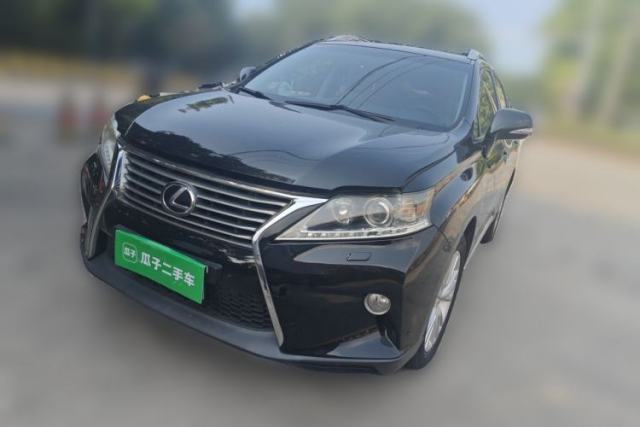 Used Lexus RX Classic 2012 350 Elegant Edition