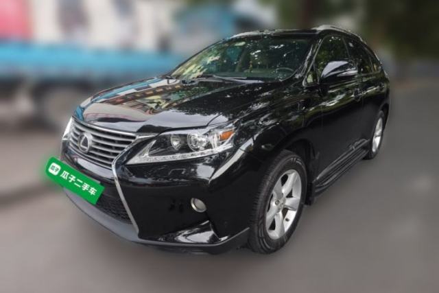 Used Lexus RX Classic 2012 270 Elegant Edition