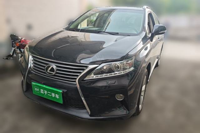 Used Lexus RX Classic 2012 270 Elegant Edition