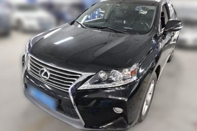 Used Lexus RX Classic 2012 270 Luxury Edition