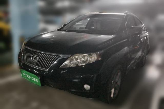 Used Lexus RX Classic 2012 270 Elegant Edition