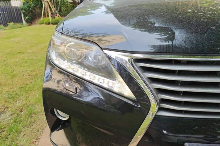 Used Lexus RX Classic 2012 270 Elegant Edition Right Front Headlight