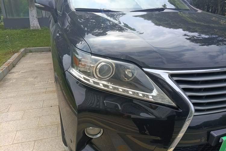 Used Lexus RX Classic 2012 270 Luxury Edition Right Front Headlight