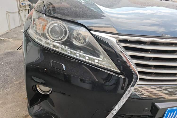 Used Lexus RX Classic 2012 270 Elegant Edition Right Front Headlight
