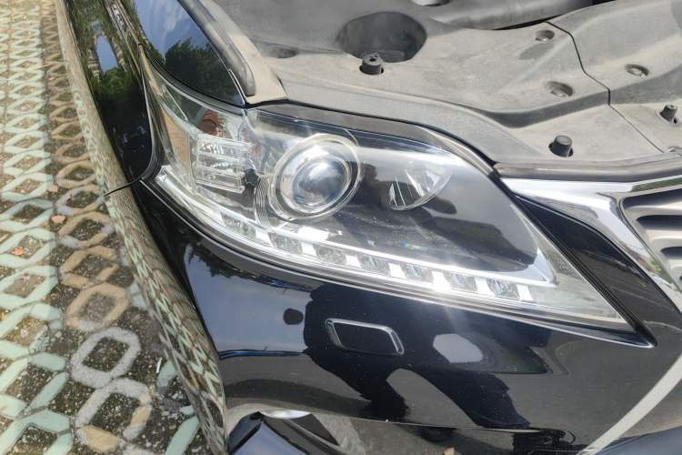 Used Lexus RX Classic 2012 270 Elegant Edition Right Front Headlight