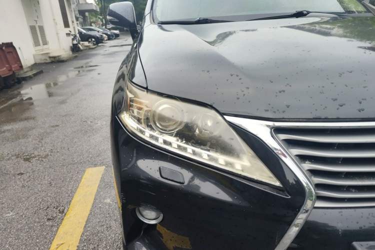 Used Lexus RX Classic 2012 270 Luxury Edition Right Front Headlight
