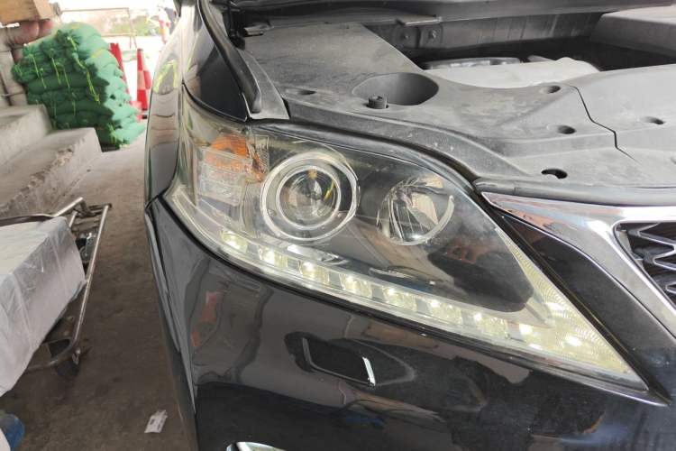 Used Lexus RX Classic 2012 350 Elegant Edition Right Front Headlight