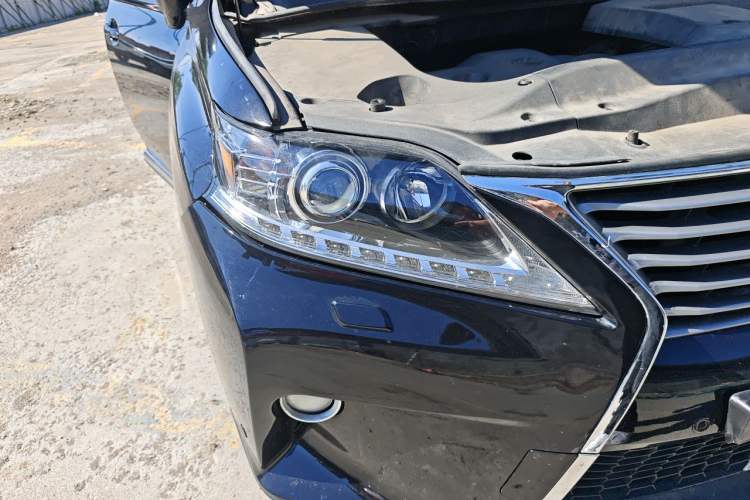 Used Lexus RX Classic 2012 270 Elegant Edition Right Front Headlight
