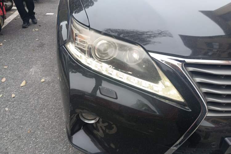 Used Lexus RX Classic 2012 270 Luxury Edition Right Front Headlight