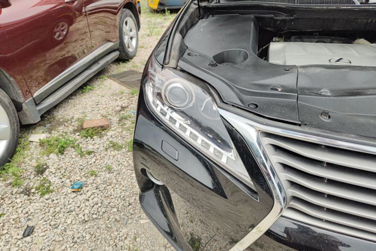Used Lexus RX Classic 2012 350 Elegant Edition Right Front Headlight