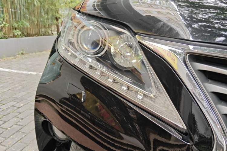 Used Lexus RX Classic 2012 350 Elegant Edition Right Front Headlight