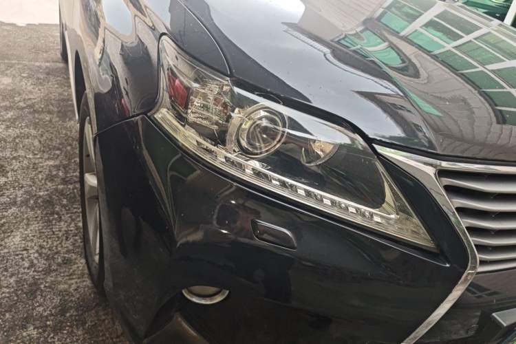 Used Lexus RX Classic 2012 270 Elegant Edition Right Front Headlight