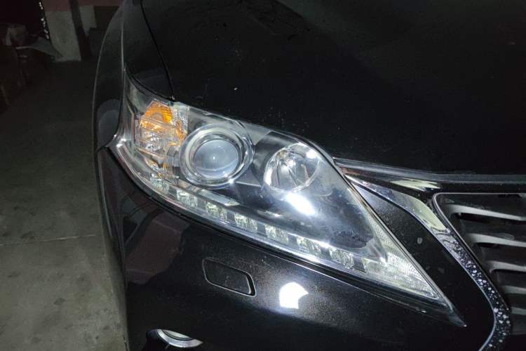 Used Lexus RX Classic 2012 270 Elegant Edition Right Front Headlight