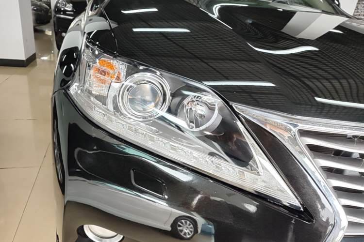 Used Lexus RX Classic 2012 270 Elegant Edition Right Front Headlight