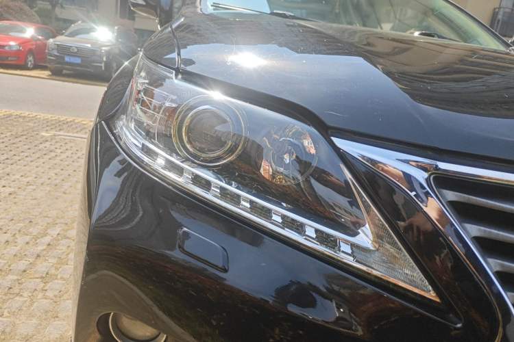 Used Lexus RX Classic 2012 270 Elegant Edition Right Front Headlight