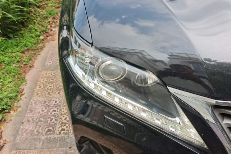 Used Lexus RX Classic 2012 270 Elegant Edition Right Front Headlight