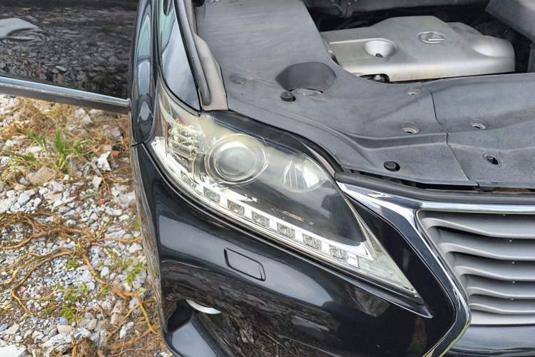Used Lexus RX Classic 2012 270 Elegant Edition Right Front Headlight