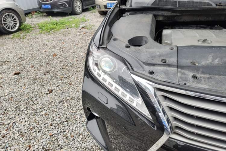 Used Lexus RX Classic 2012 350 Prestige Edition Right Front Headlight