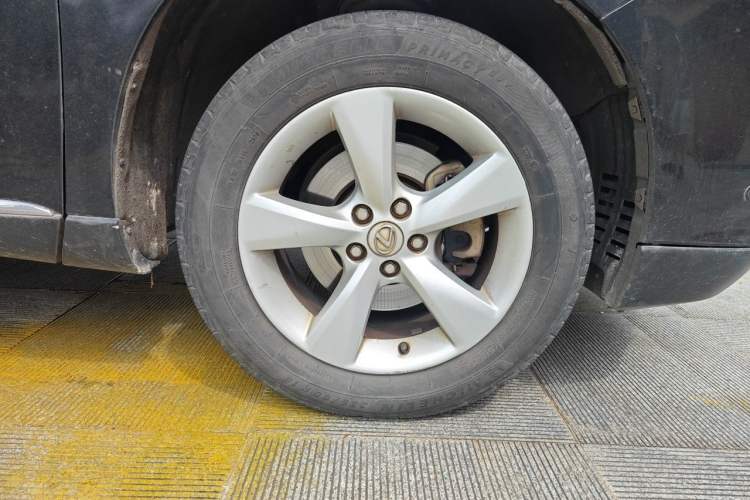 Used Lexus RX Classic 2012 270 Elegant Edition Right Front Wheel Hub