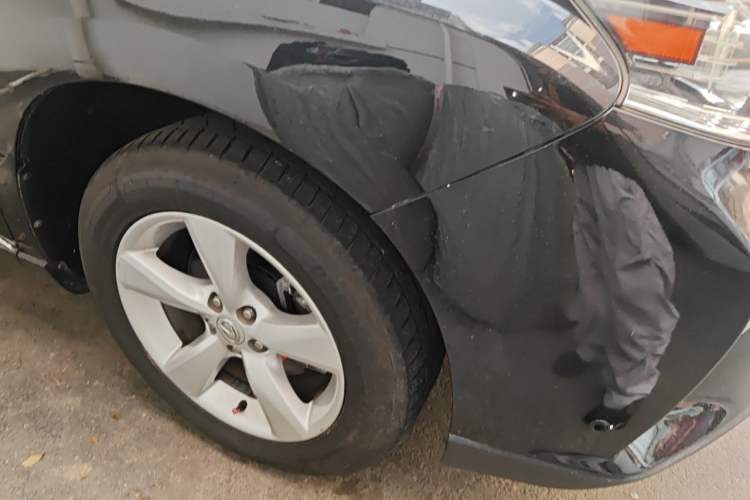 Used Lexus RX Classic 2012 270 Elegant Edition Right Front Wheel Hub