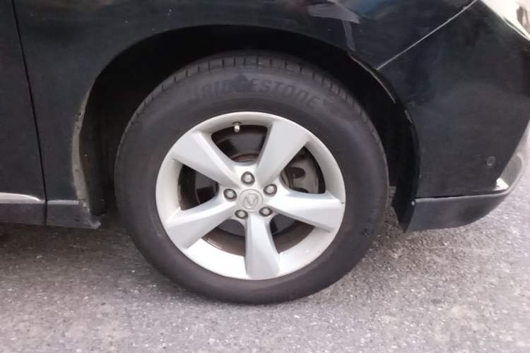 Used Lexus RX Classic 2012 270 Elegant Edition Right Front Wheel Hub