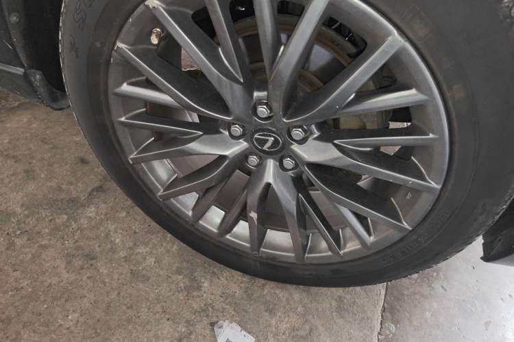 Used Lexus RX Classic 2012 350 Elegant Edition Right Front Wheel Hub