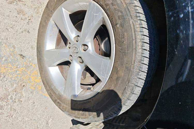 Used Lexus RX Classic 2012 270 Elegant Edition Right Front Wheel Hub