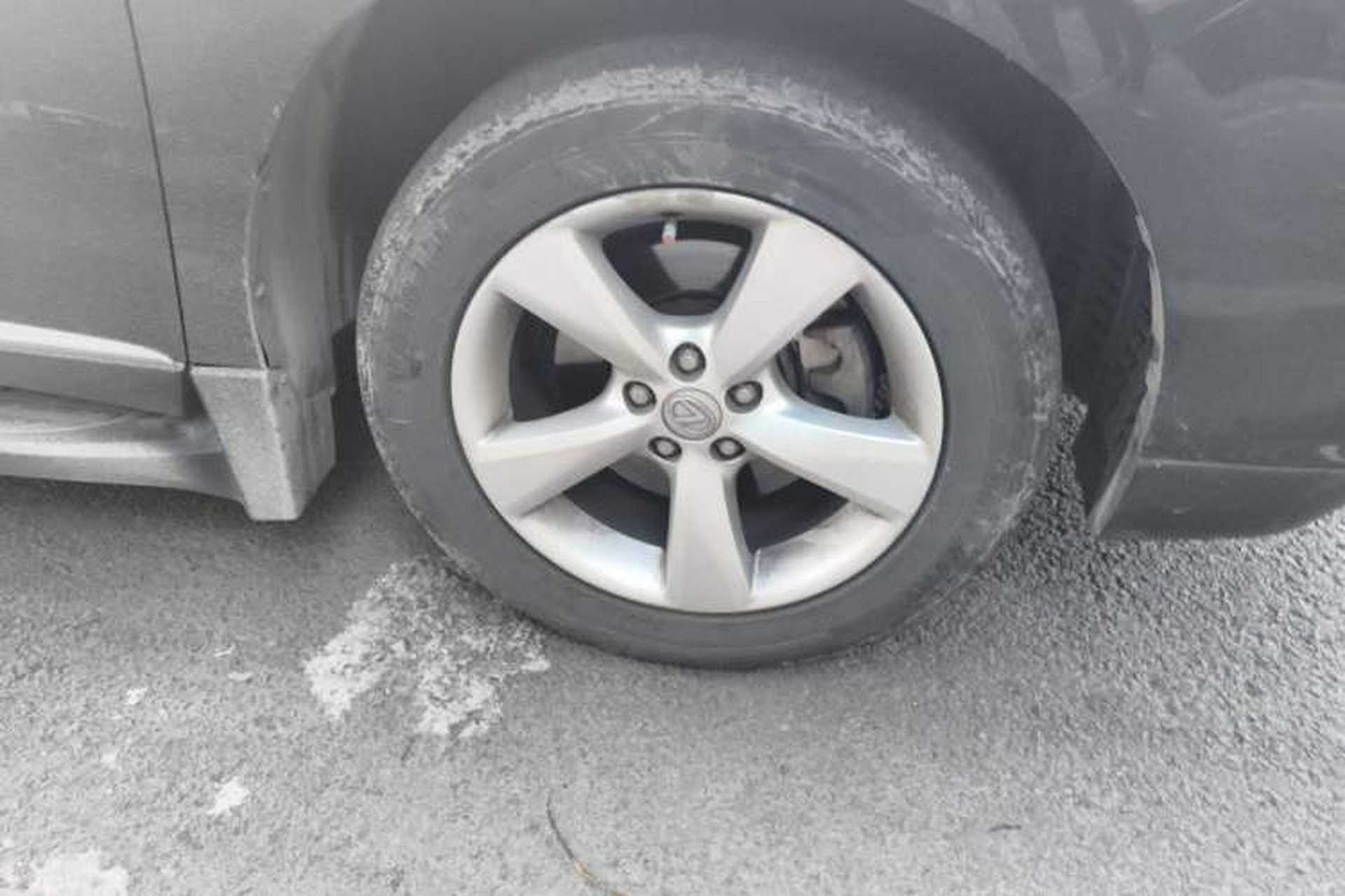Used Lexus RX Classic 2012 270 Elegant Edition Right Front Wheel Hub