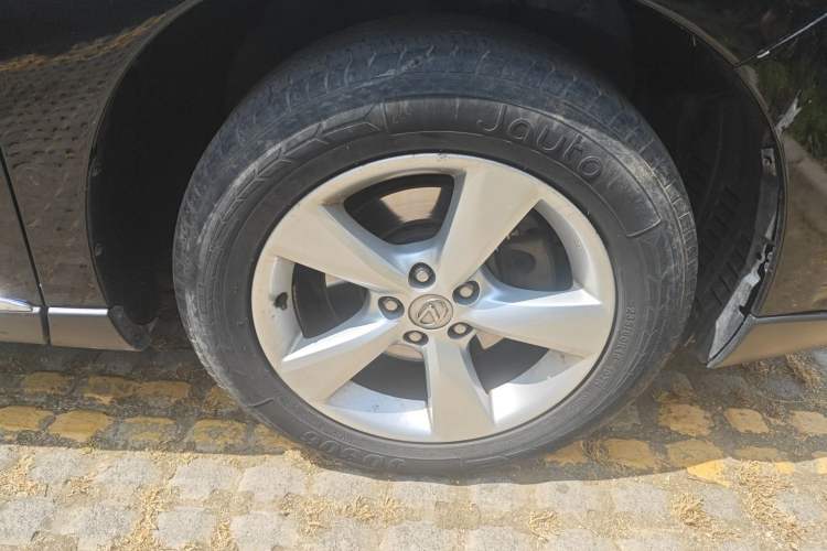 Used Lexus RX Classic 2012 270 Elegant Edition Right Front Wheel Hub