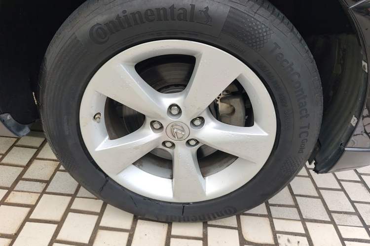 Used Lexus RX Classic 2012 270 Elegant Edition Right Front Wheel Hub