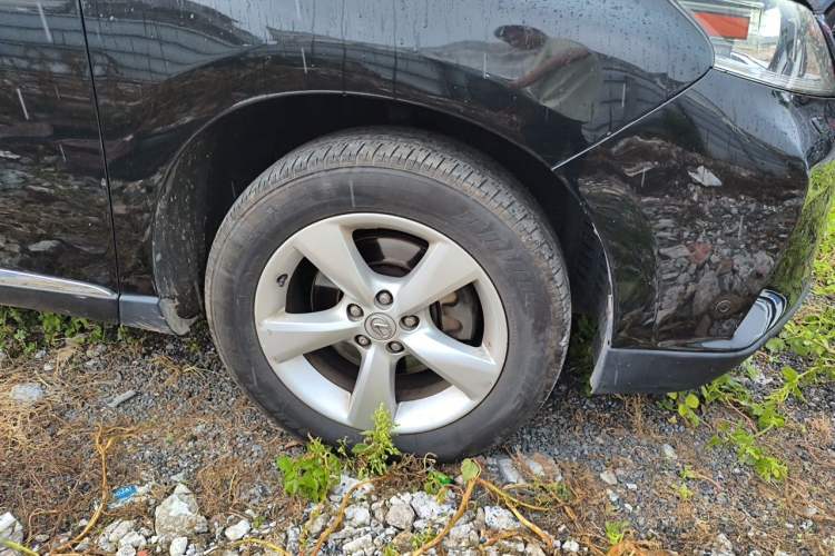 Used Lexus RX Classic 2012 270 Elegant Edition Right Front Wheel Hub