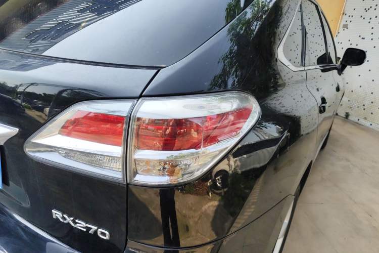 Used Lexus RX Classic 2012 270 Elegant Edition Right Rear Taillight