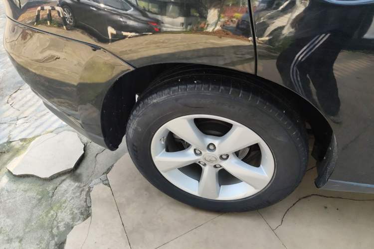 Used Lexus RX Classic 2012 270 Elegant Edition Right Rear Wheel Hub