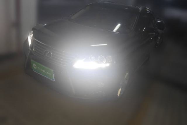 Used Lexus RX Classic 2012 270 Elegant Edition