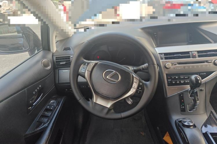 Used Lexus RX Classic 2012 270 Elegant Edition Steering Wheel