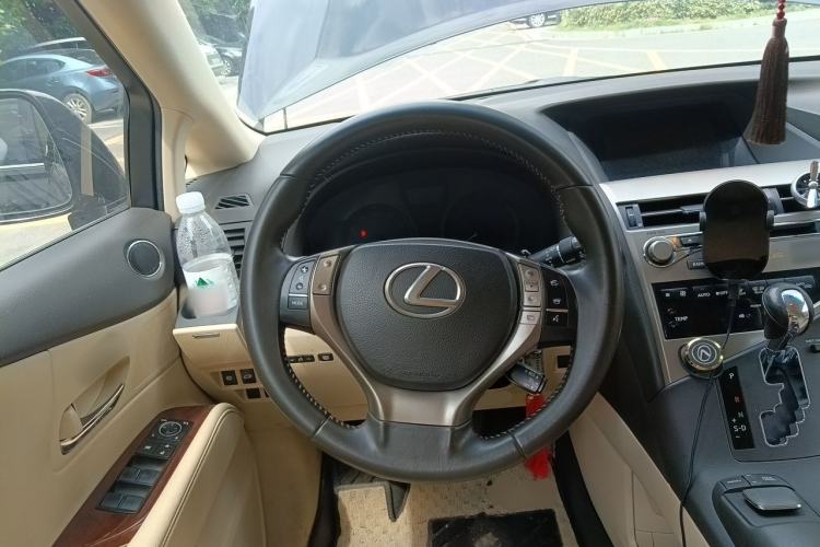 Used Lexus RX Classic 2012 270 Luxury Edition Steering Wheel