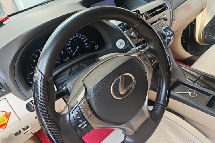 Used Lexus RX Classic 2012 270 Elegant Edition Steering Wheel