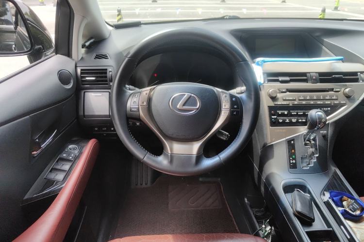 Used Lexus RX Classic 2012 270 Elegant Edition Steering Wheel