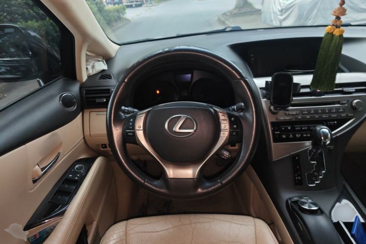Used Lexus RX Classic 2012 270 Elegant Edition Steering Wheel