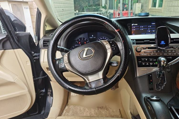 Used Lexus RX Classic 2012 270 Elegant Edition Steering Wheel