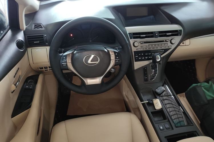 Used Lexus RX Classic 2012 270 Elegant Edition Steering Wheel