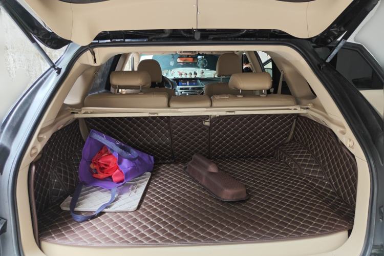 Used Lexus RX Classic 2012 350 Elegant Edition Trunk