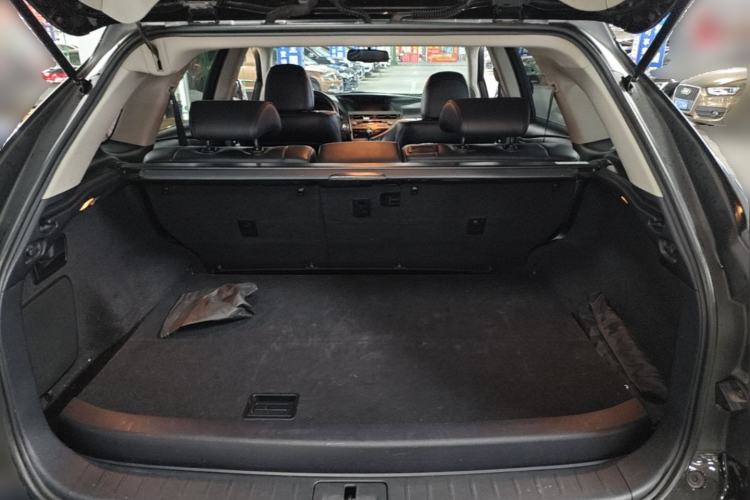 Used Lexus RX Classic 2012 270 Luxury Edition Trunk