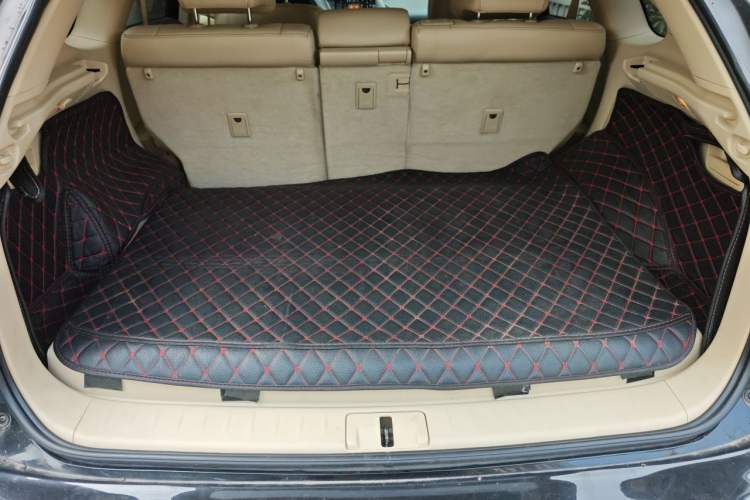 Used Lexus RX Classic 2012 270 Elegant Edition Trunk